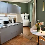 Apartman Studio Dornum