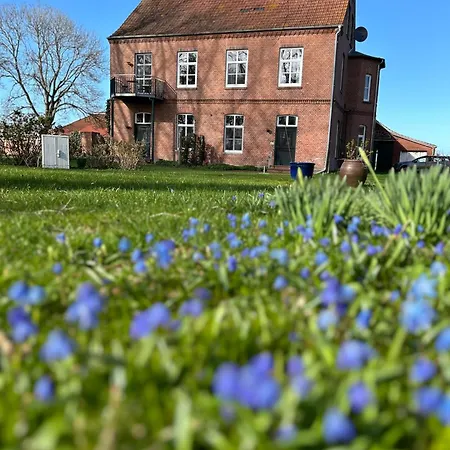 Studio Appartement Dornum