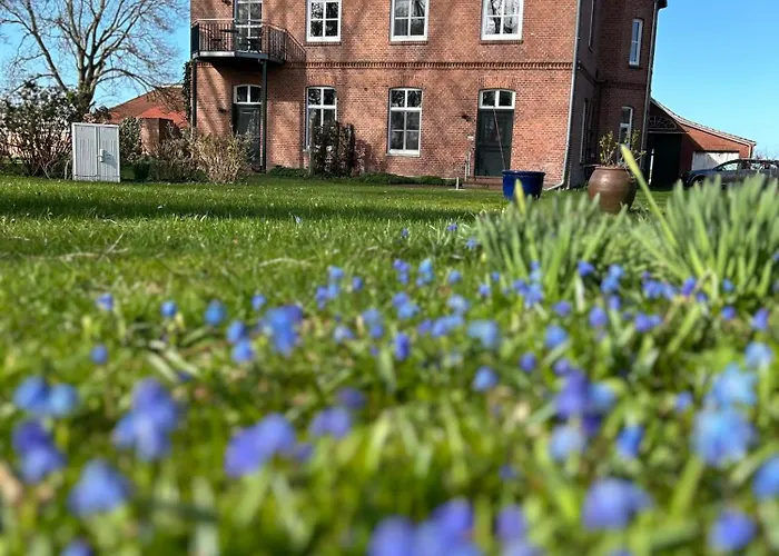 Studio Appartement Dornum