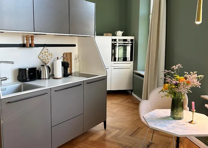 Appartement Studio Dornum