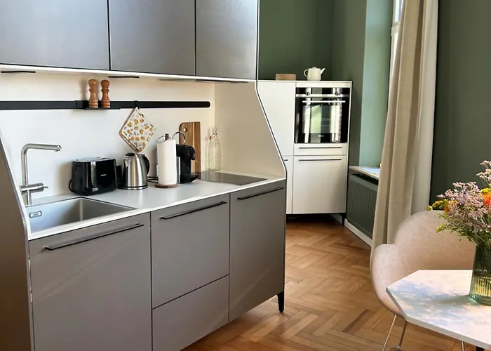 Appartement Studio *