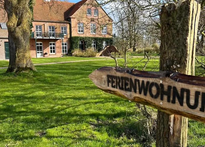 Appartement Studio Dornum